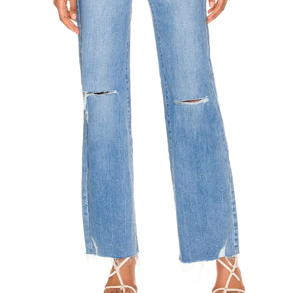 BLANKNYC Denim | The Franklin Rib Cage Jeans | Size 28